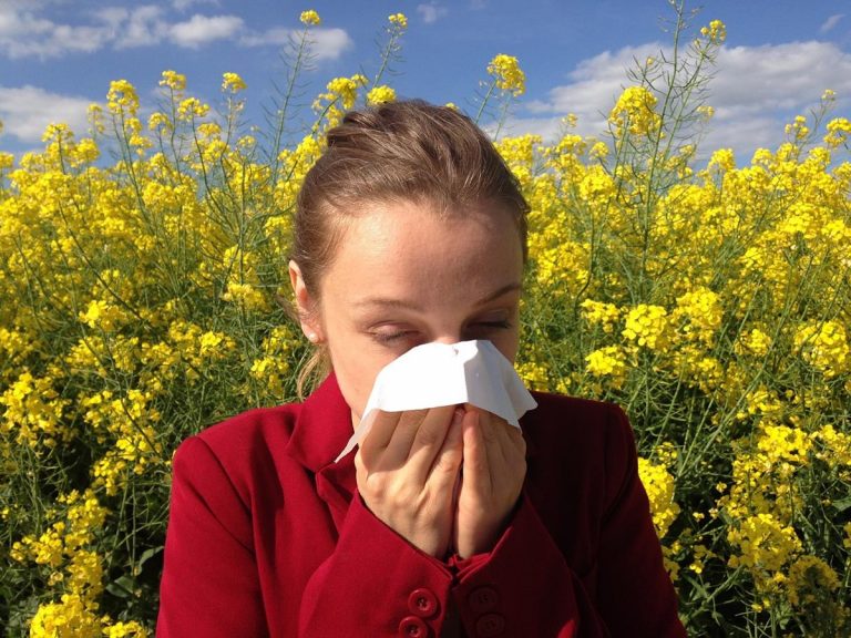 Środki łagodzące objawy alergii – podstawowe informacje