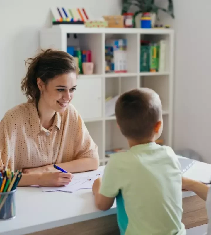 Jak psycholog dziecięcy może pomóc dziecku z ADHD?