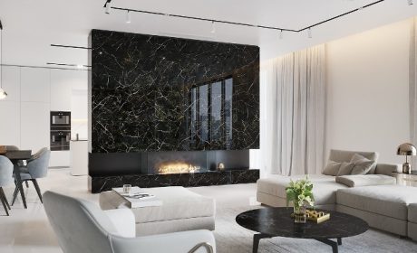 Imitacja naturalnych materiałów w płytkach – sposób na luksus w niższej cenie