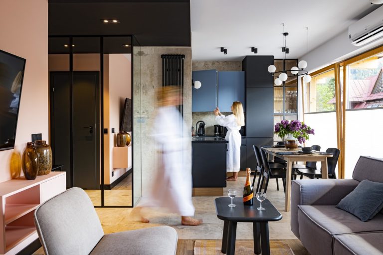 Biokominek w bloku – czy to bezpieczna i efektowna alternatywa dla tradycyjnego paleniska?